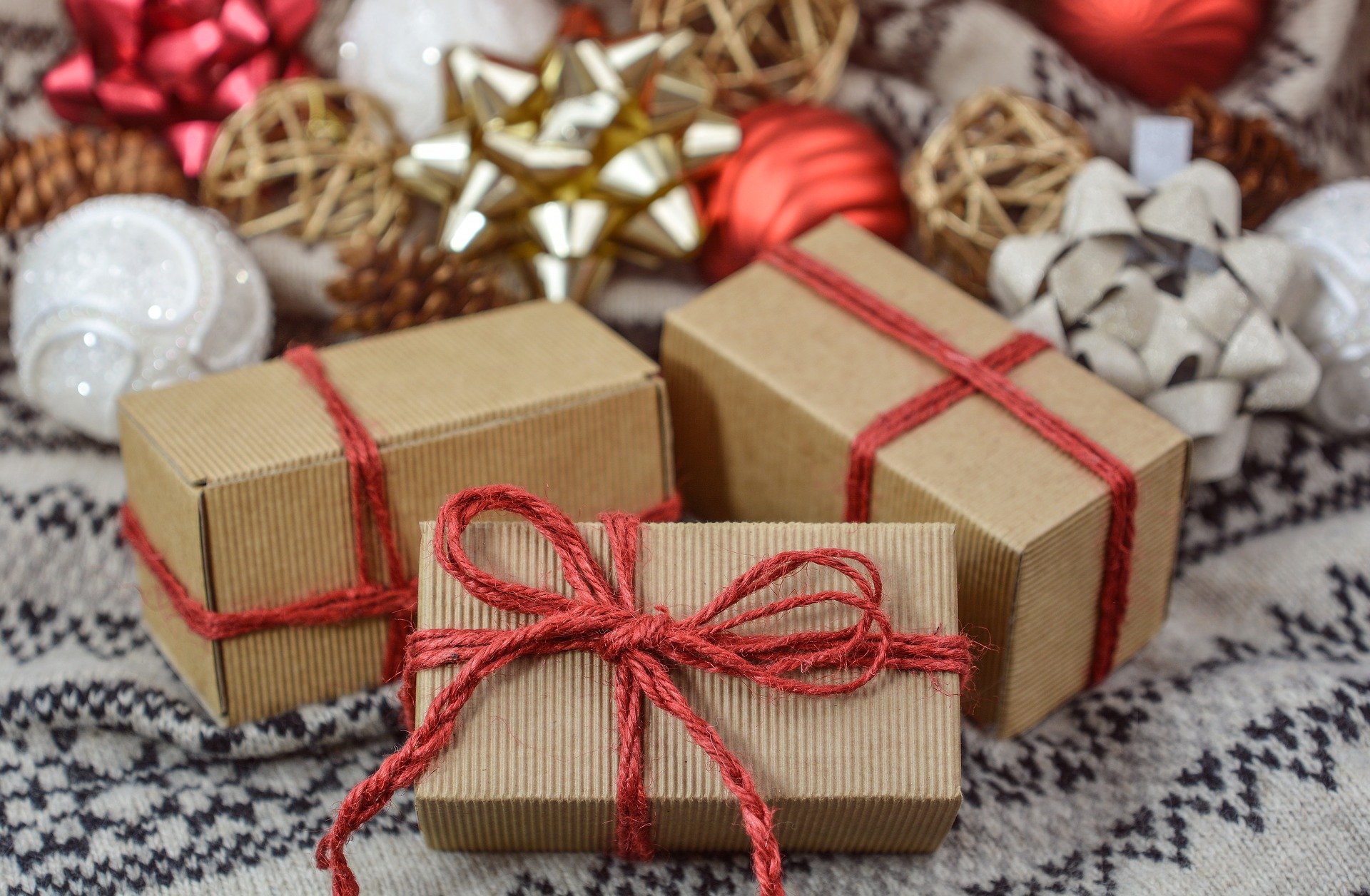 Gute Geschenke
    11 Ideen aus unserer Community

Wir haben gefragt - Ihr habt uns Eure Ideen für sinnvolle Weihnachts-Geschenke jenseits von Amazon und Co. geschickt.