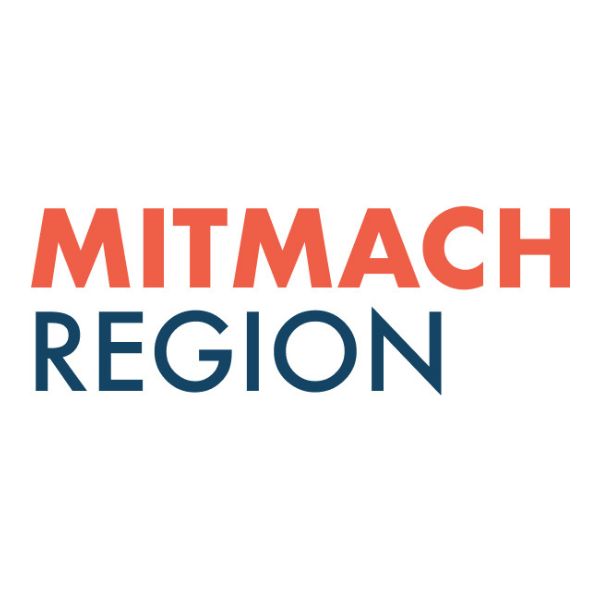 Mitmachregionen Logo