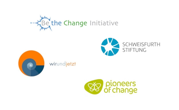 Logos aller Mitmach-Regionen Partner